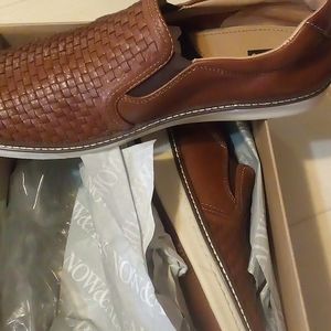 Men's slip on casual shoe